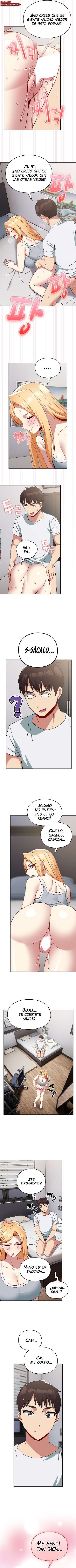 ¿Desde cuando empezamos a salir? capítulo 48 página 6