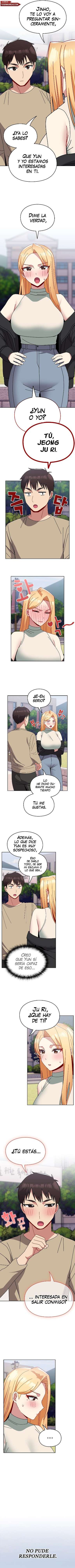 ¿Desde cuando empezamos a salir? capítulo 49 página 5