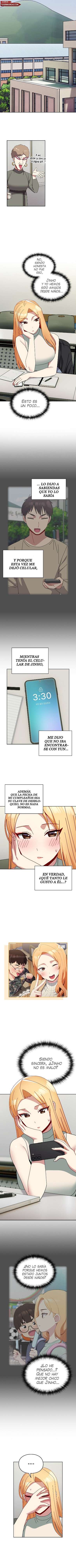 ¿Desde cuando empezamos a salir? capítulo 49 página 6