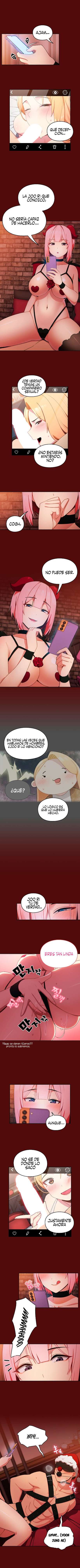 ¿Desde cuando empezamos a salir? capítulo 5 página 3