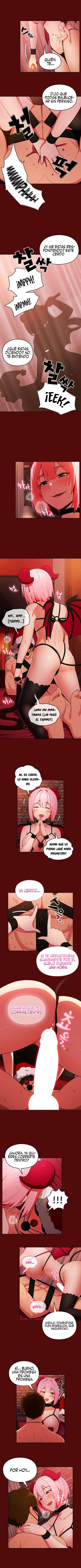 ¿Desde cuando empezamos a salir? capítulo 5 página 4