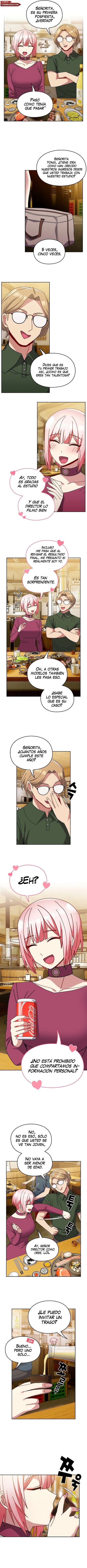 ¿Desde cuando empezamos a salir? capítulo 50 página 5