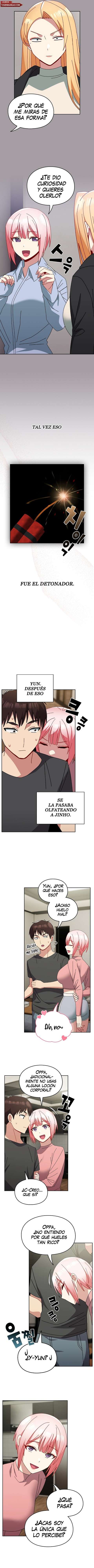 ¿Desde cuando empezamos a salir? capítulo 52 página 6