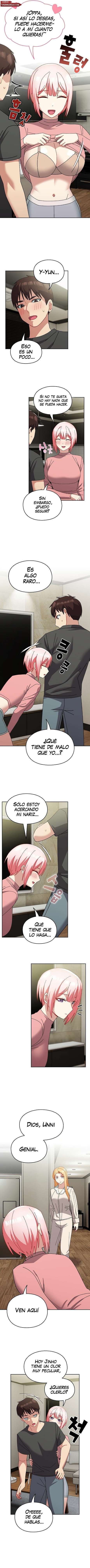¿Desde cuando empezamos a salir? capítulo 52 página 7