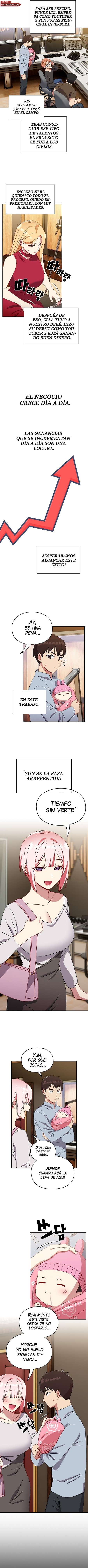 ¿Desde cuando empezamos a salir? capítulo 55 página 12