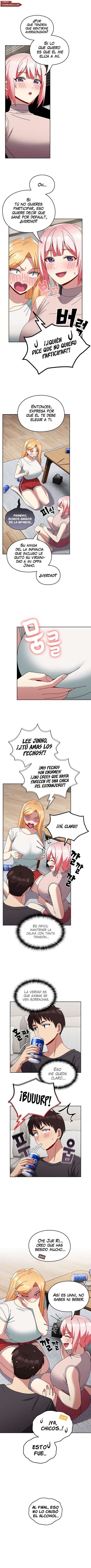 ¿Desde cuando empezamos a salir? capítulo 55 página 3
