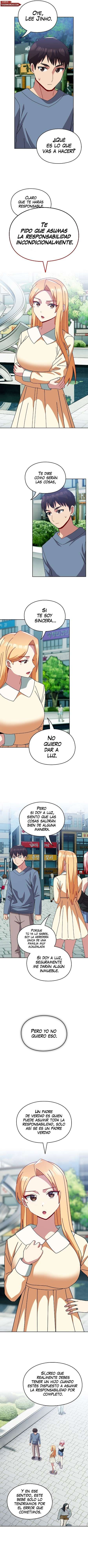 ¿Desde cuando empezamos a salir? capítulo 55 página 6