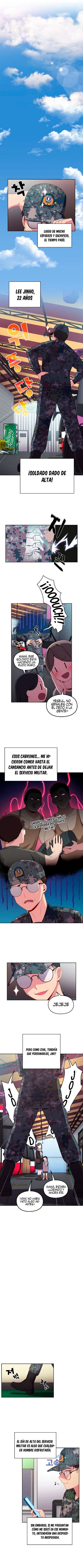 ¿Desde cuando empezamos a salir? capítulo 6 página 4