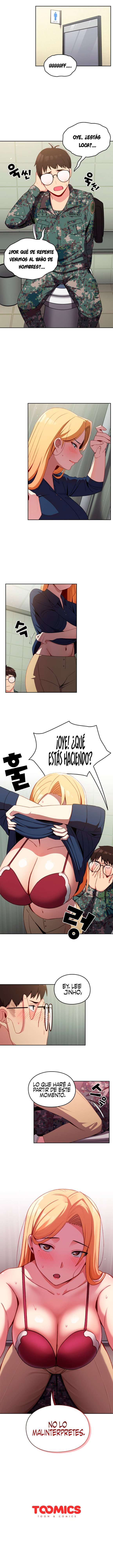 ¿Desde cuando empezamos a salir? capítulo 6 página 7