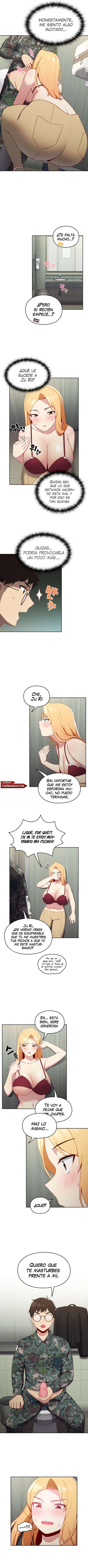 ¿Desde cuando empezamos a salir? capítulo 7 página 5