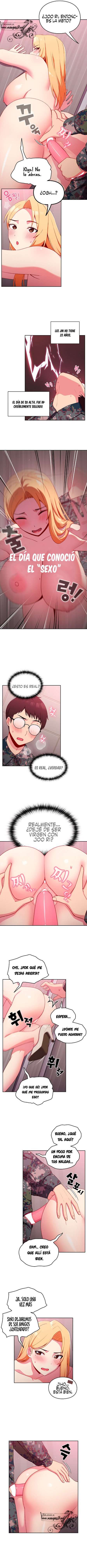 ¿Desde cuando empezamos a salir? capítulo 8 página 5
