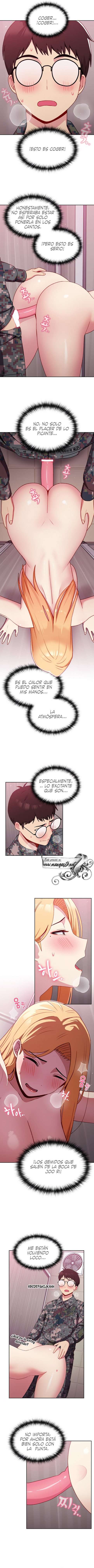 ¿Desde cuando empezamos a salir? capítulo 8 página 6