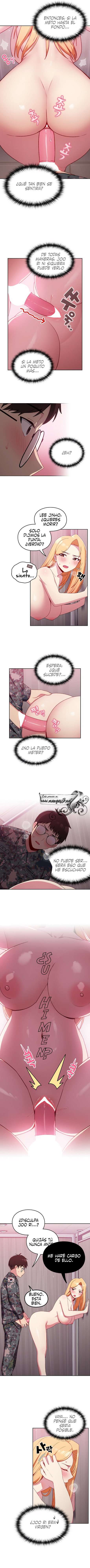 ¿Desde cuando empezamos a salir? capítulo 8 página 7