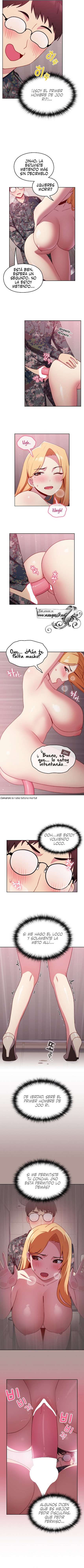 ¿Desde cuando empezamos a salir? capítulo 8 página 8