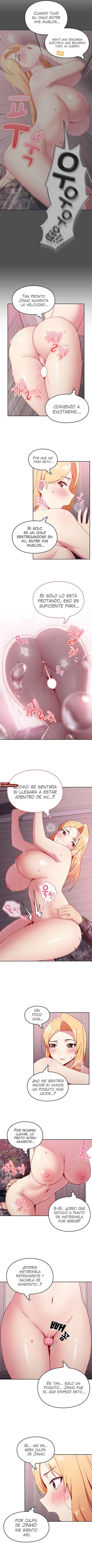 ¿Desde cuando empezamos a salir? capítulo 9 página 7