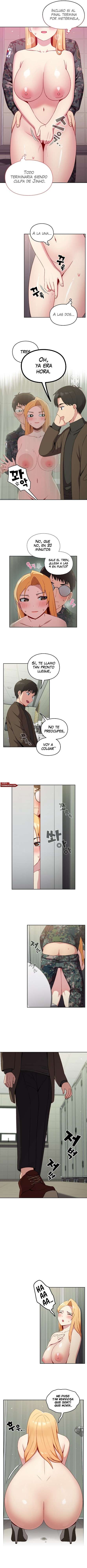 ¿Desde cuando empezamos a salir? capítulo 9 página 8