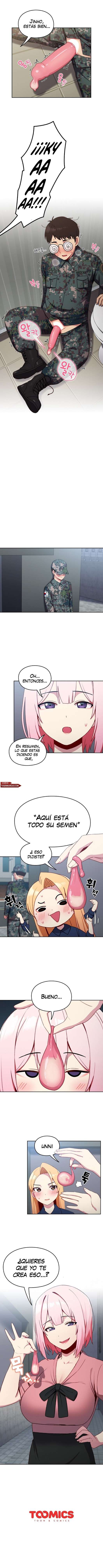 ¿Desde cuando empezamos a salir? capítulo 9 página 9