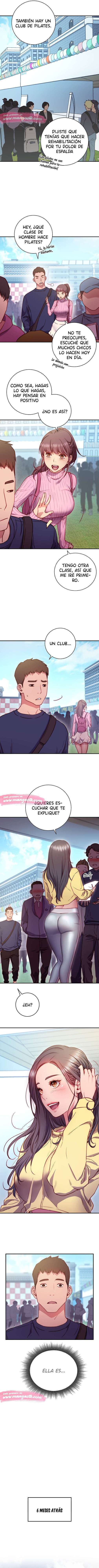 ¿Cómo es esta postura? capítulo 1 página 7