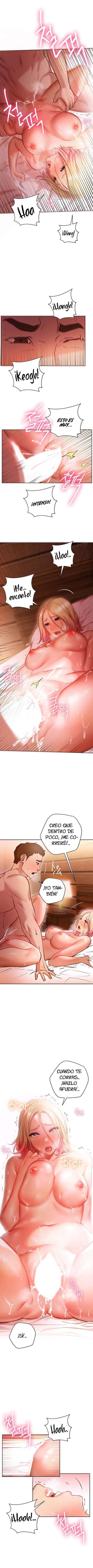 ¿Cómo es esta postura? capítulo 10 página 4