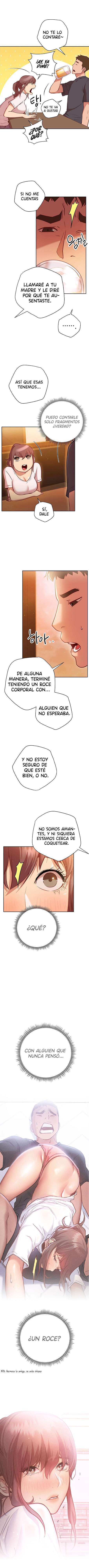 ¿Cómo es esta postura? capítulo 10 página 9