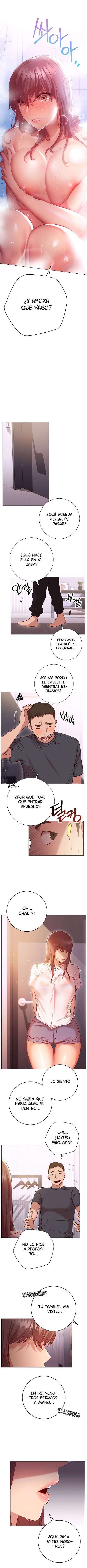 ¿Cómo es esta postura? capítulo 12 página 5
