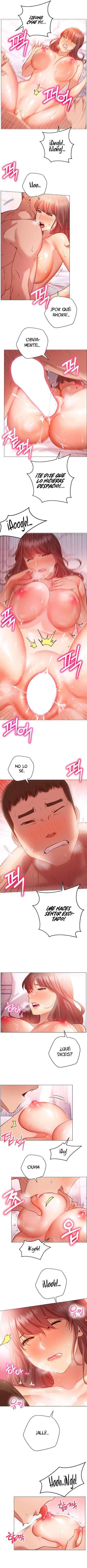 ¿Cómo es esta postura? capítulo 13 página 6