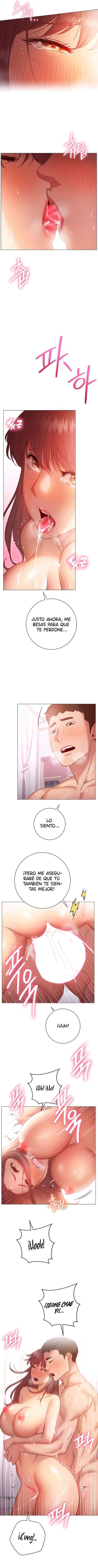 ¿Cómo es esta postura? capítulo 14 página 11