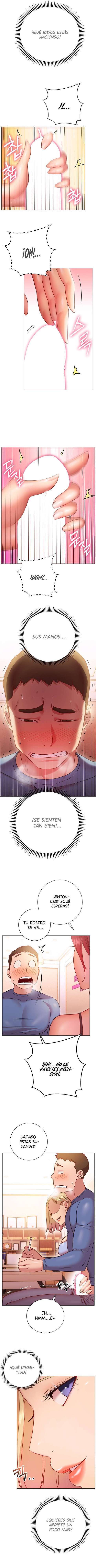 ¿Cómo es esta postura? capítulo 16 página 4