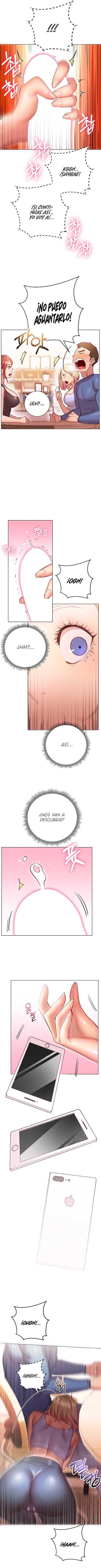 ¿Cómo es esta postura? capítulo 16 página 5