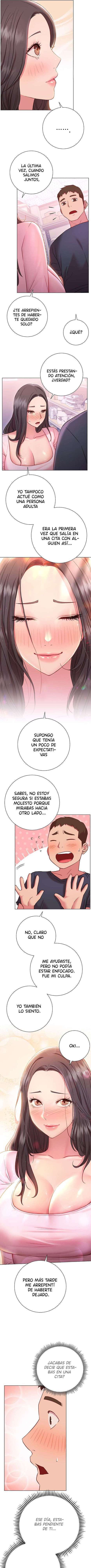 ¿Cómo es esta postura? capítulo 18 página 11