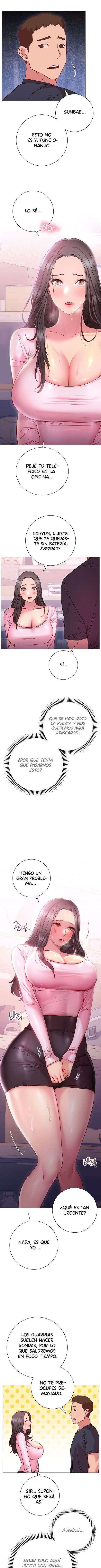 ¿Cómo es esta postura? capítulo 19 página 4