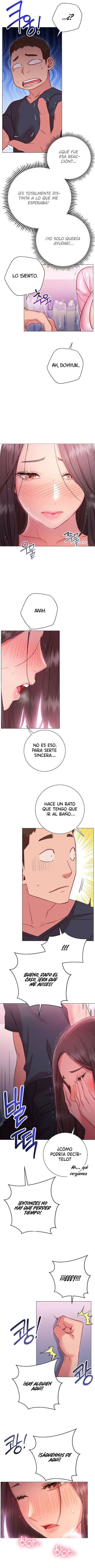 ¿Cómo es esta postura? capítulo 19 página 6