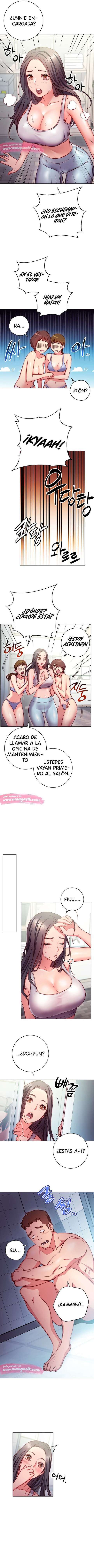 ¿Cómo es esta postura? capítulo 2 página 5