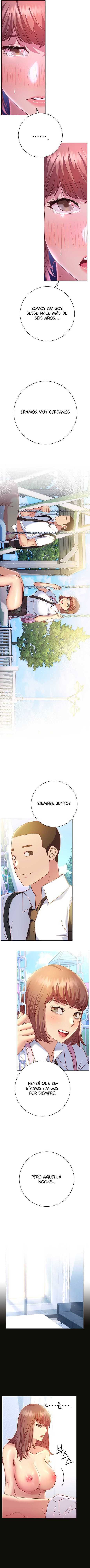 ¿Cómo es esta postura? capítulo 20 página 4