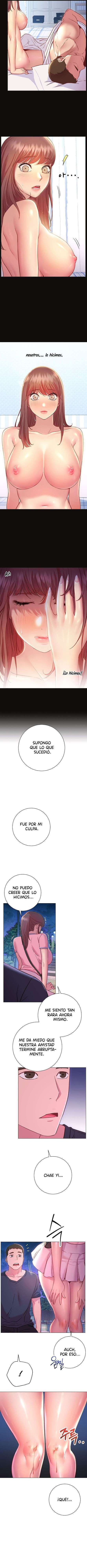 ¿Cómo es esta postura? capítulo 20 página 5