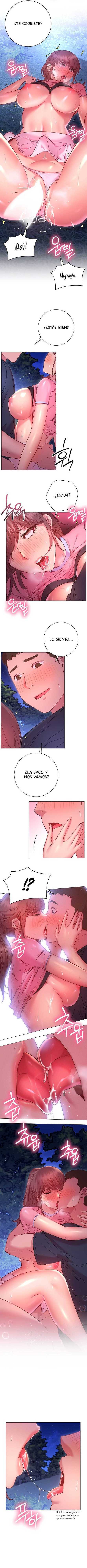 ¿Cómo es esta postura? capítulo 21 página 10