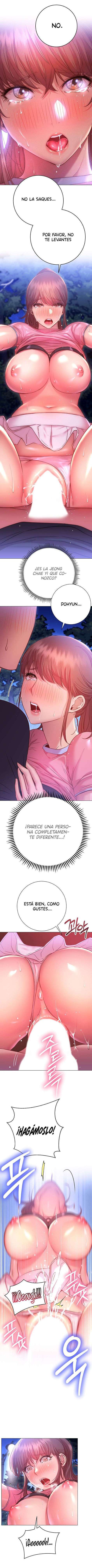 ¿Cómo es esta postura? capítulo 21 página 11
