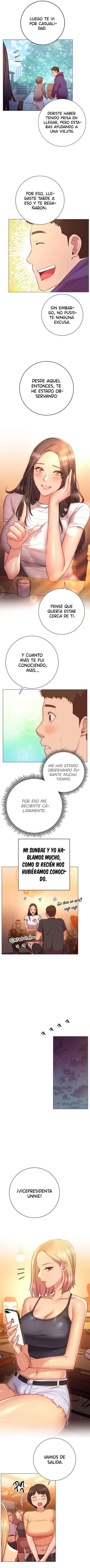 ¿Cómo es esta postura? capítulo 22 página 10