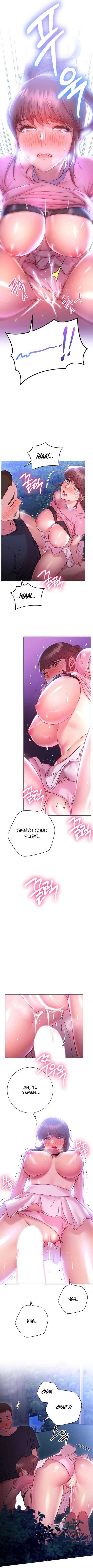 ¿Cómo es esta postura? capítulo 22 página 5
