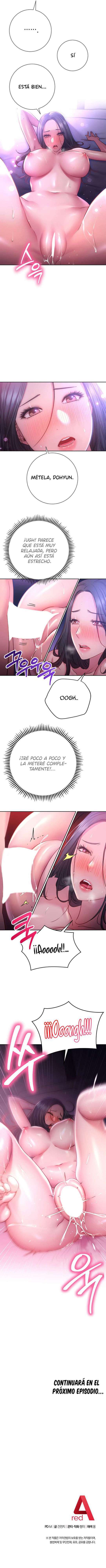 ¿Cómo es esta postura? capítulo 23 página 13