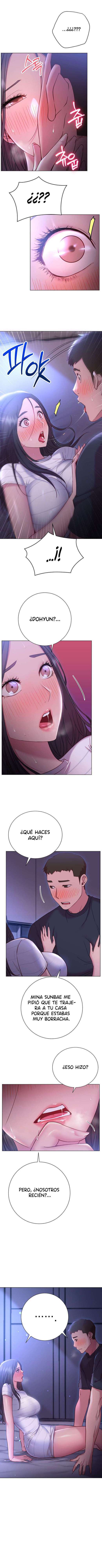 ¿Cómo es esta postura? capítulo 23 página 4