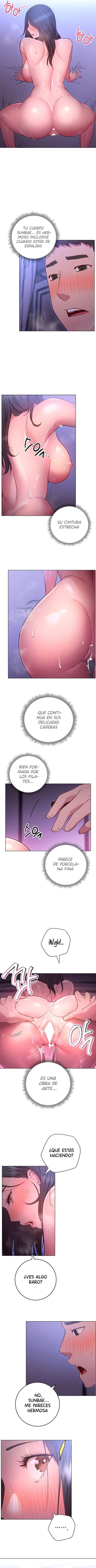 ¿Cómo es esta postura? capítulo 25 página 2