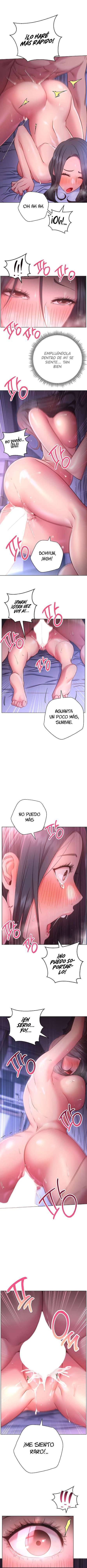 ¿Cómo es esta postura? capítulo 25 página 6