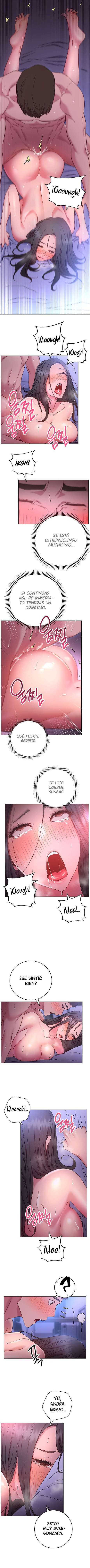 ¿Cómo es esta postura? capítulo 25 página 7