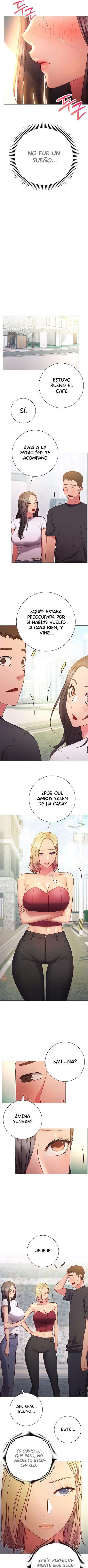 ¿Cómo es esta postura? capítulo 26 página 5