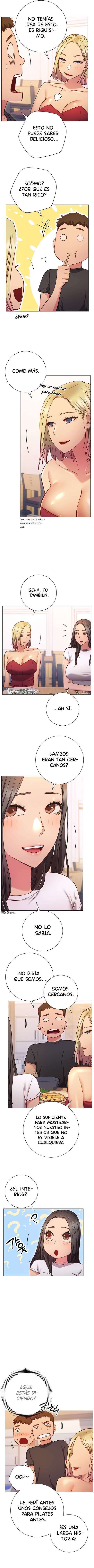 ¿Cómo es esta postura? capítulo 26 página 7