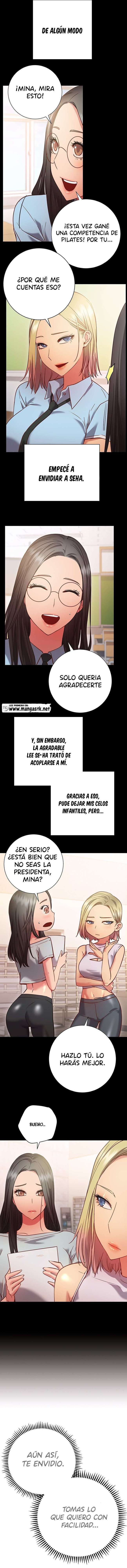 ¿Cómo es esta postura? capítulo 27 página 4