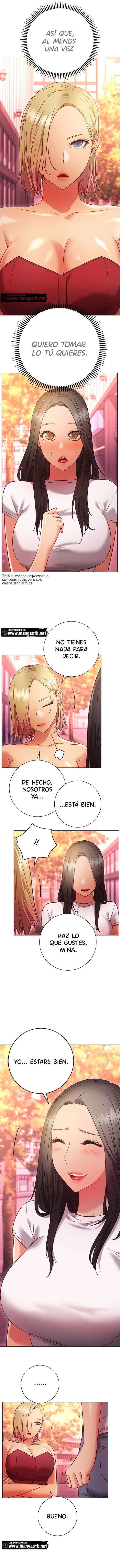¿Cómo es esta postura? capítulo 27 página 5