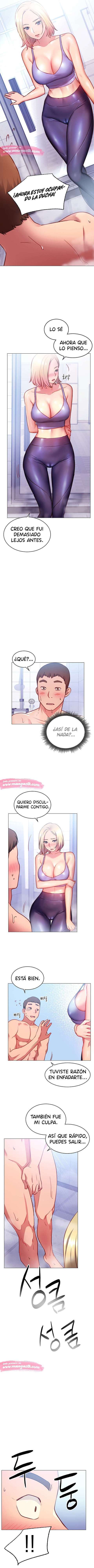 ¿Cómo es esta postura? capítulo 3 página 13