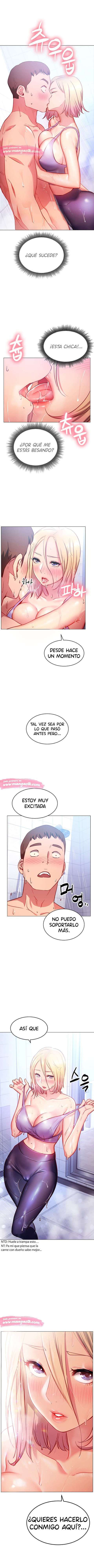 ¿Cómo es esta postura? capítulo 3 página 14